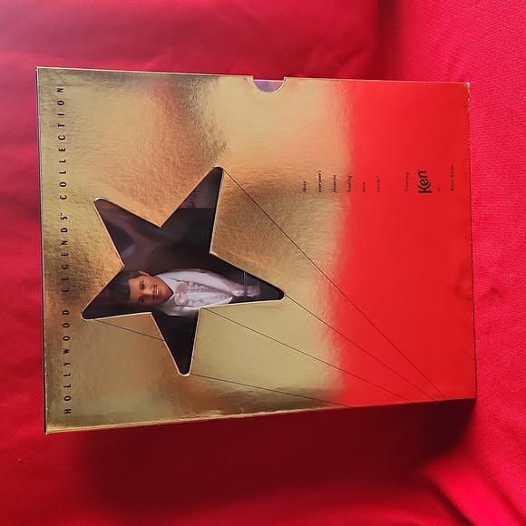 Ken As Rhett Butler - Picture 3 of 5